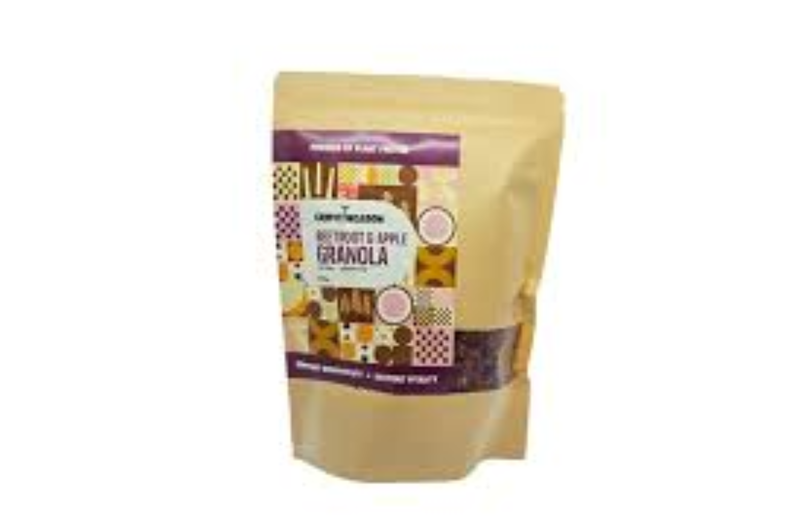 GROVE N MEADOW SAVOURY PUFFED GRAIN GRANOLA 300G